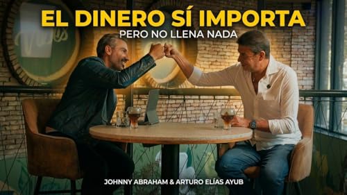 El hombre detr&aacute;s del tibur&oacute;n: Arturo El&iacute;as Ayub se abre de coraz&oacute;n I Con Johnny Abraham