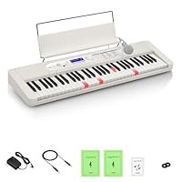 Amazon.co.jp: カシオ (CASIO) 電子キーボード Casiotone 光