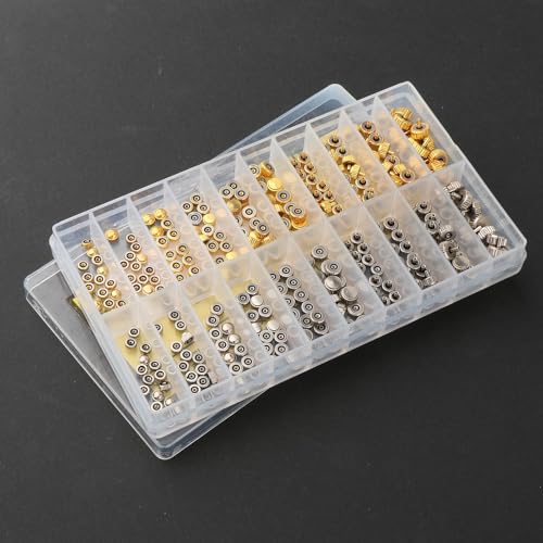 CALANDIS™ 300Pcs/Box Watch Crown Portable Replacement for Men Women Watch Watch Repair | Other Watch Parts | Parts | Parts, Tools & Guides | Watches, Parts & Accessories 4 41bHjdi0KHL