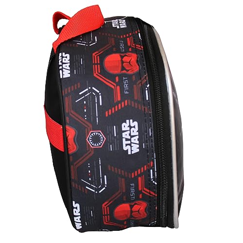 Lancheira Térmica Escolar Infantil Juvenil Star Wars