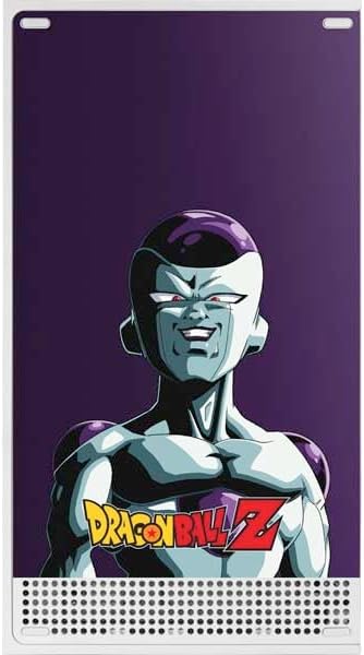 Skinit Decal Gaming Skin Compatible with Xbox Series S Bundle - Officially Licensed Dragon Ball Z Frieza Design