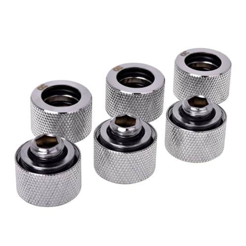 �v���L�V�̉����ǗpAlphacool HT 16�~�����[�g��HardTube�t�B�b�e�B���OG1 / 4 - ���[���b�g - �N���[��SIXPACK