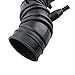 MOSTPLUS 1788103110 696-717 Air Dust Hose Replaces 17881-03110 Compatible with 2000-2001 Toyota Camry Solara 2.2L