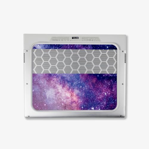 Image of Carbon Fiber Skin Decal Wrap for Alienware X14 R2 (2023) Full Wrap Kit Sticker American Camo