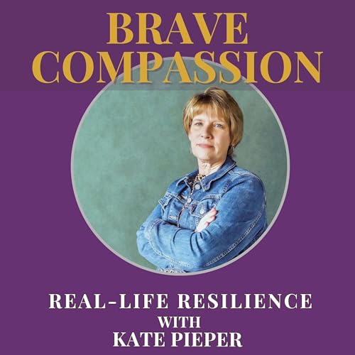 『Brave Compassion』のカバーアート