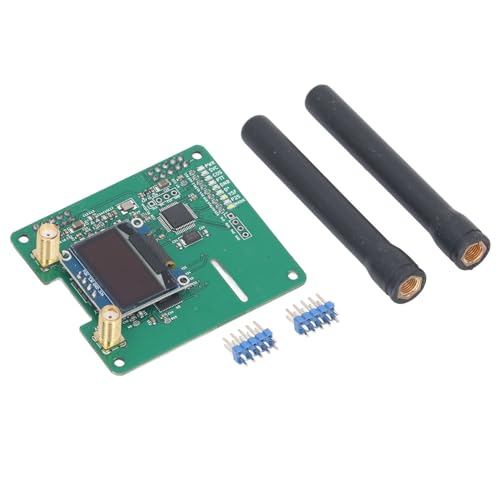 Hotspot MMDVM double antenne : carte d'extension Hat pour Pi optimisée YSF et NXDN