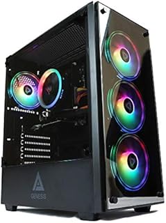 Custom Gaming PC Desktop Computer by Kepler Systems i5 2500 3.30ghz, 8GB DDR3 Ram, Geforce GTX 750 ti 2GB Graphic, 500GB SSD Drive, 550w Power, with USB WiFi Adapter