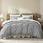 Grey (No Comforter)