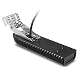 Garmin GT51M-TM TM DownV&252;/SideV&252; 500W (Chirp 260/455 kHz) Trad.600W (Mid-Bank Chirp 80-160 kHz) トランスデューサー (55473)。