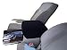 Auto Console Covers- Compatible with The Infiniti QX80 2014-2020 Center Console Armrest Cover Waterproof Neoprene Fabric - Black