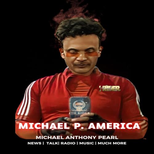 The Michael P. America Show cover art