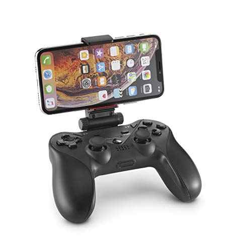 aiino HeroPad - Control de Juego Inalámbrico para AppleTV, iPhone y iPad, No Se Necesita Ningún Software para Dispositivos de Apple - Made for Arcade