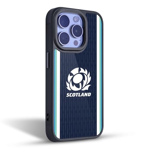 Coque iPhone 16 Scotland Rugby Head Case Designs - 2