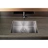 KOHLER K-8799-VS Duostrainer Sink Strainer - Vibrant Stainless, Solid Brass, Fits 3.5 Or 4 Inch Outlets - View #5