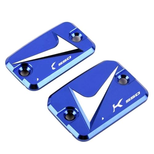 Couvercle Réservoir Frein AK550 Protection Fuite Liquide