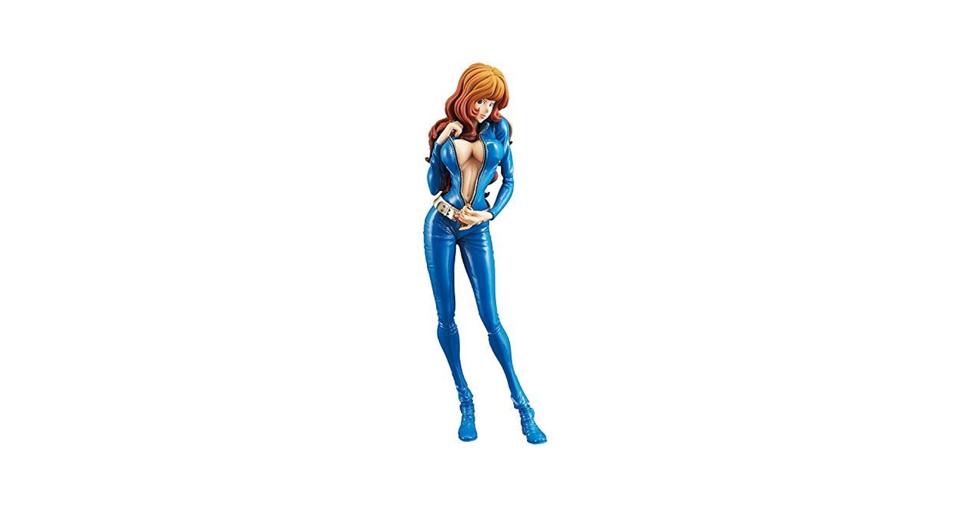 Amazon.com: Banpresto Lupin the Third 9.8-Inch Fujiko Mine