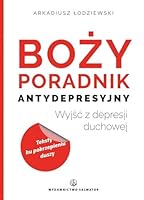 Bozy poradnik antydepresyjny 8375804347 Book Cover