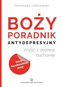 Paperback Bozy poradnik antydepresyjny [Polish] Book