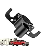 | Utilisation polyvalente : l'organisateur de chaîne de remorquage adopte une conception de fixation sécurisée qui maintient les chaînes bien alignées, réduit le risque d'enchevêtrement et assure des performances fluides lors du remorquage de véhicules ou de charges lourdes.