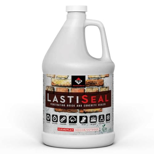 LastiSeal Brick & Masonry Sealer - All Purpose Brick