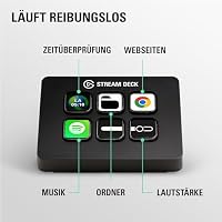 Elgato Stream Deck Mini, 6 anpassbare LCD-Makrotasten – Ansicht 5