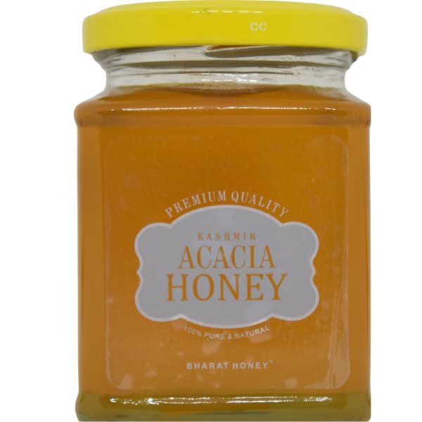 Bharat Honey Kashmir Acacia 350 Grams