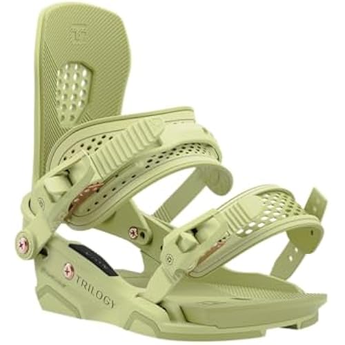 Union Trilogy Women's Snowboard Bindings