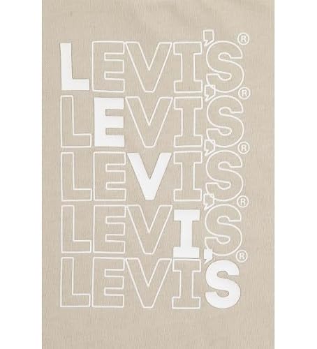T shirt enfant Levis LVB LEVI' LOUD TEE - vue 3