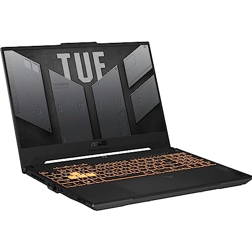 TUF Gaming Laptop RTX 4070 MUX 140W - i7-13620H - Display IPS FHD 15.6 100% sRGB - Tastiera retroilluminata RGB - 64 GB RAM - SSD PCIe da 4 TB - G-SYNC - Webcam - Tappetino per mouse - 2024 - Notebook - Immagine 2