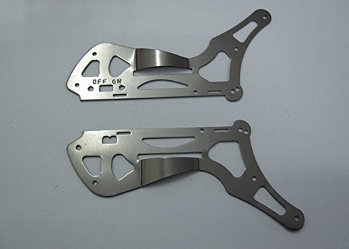 Siva Toys Siva MT200-19 Seite Teil mit Gear Cover