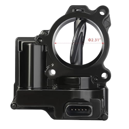 Vanne d'accélérateur volet de commande VW EOS 2009-2016 injection air