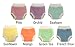 Loveybums Wool Pull-up Diaper Cover - Seafoam - medium (9-22 lbs.)