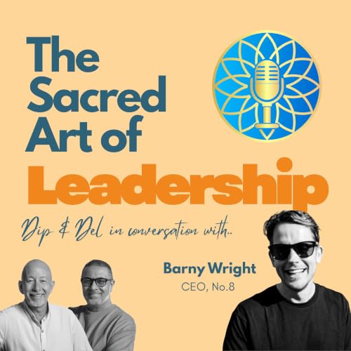 Episode 6 "Strong Enough to Break" with Barny Wright.