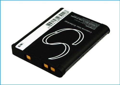 Cameron Sino Battery for Nikon Coolpix S100, Coolpix S2500, Coolpix S4300, Coolpix S4400, Coolpix S5200, Coolpix S6400, Coolpix S6500, Coolpix S6600, Coolpix S6900, Coolpix S7000 700mAh