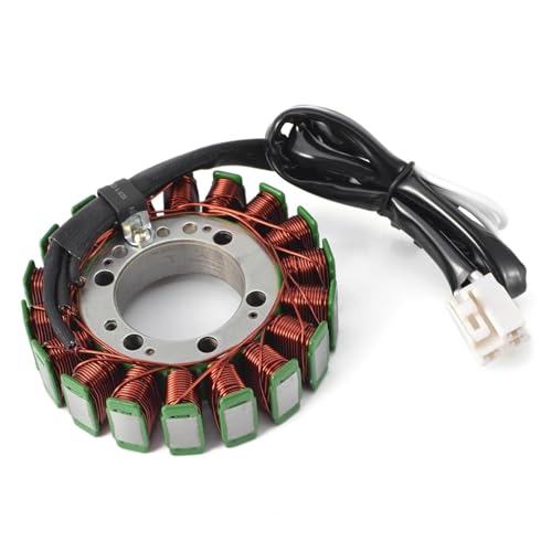 Stator bobine Ninja 400R pour réparer les pannes d'allumage sur ER650 et ER-6N