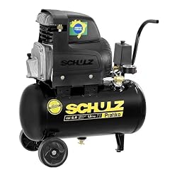Motocompressor Schulz Pratiko CSI 6.6/20 1,5CV