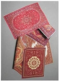 Dan Models 35238-1/35 Material for dioramas. Carpets on Real Cloth. Scale