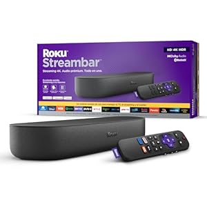 Roku Streambar (Spaanse editie) | 4...
