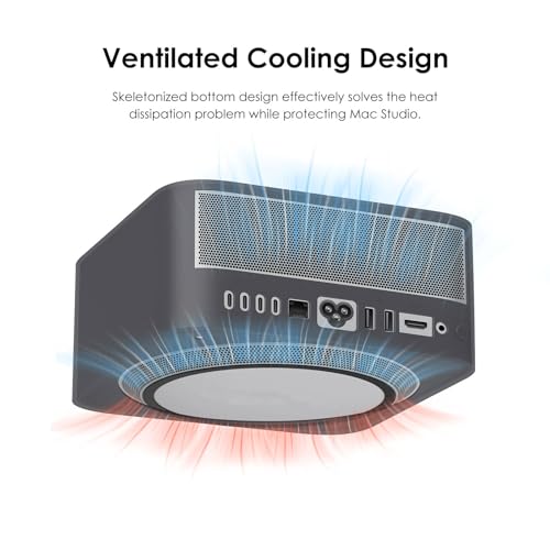 Funda para Studio 2025 de silicona protectora con estructura reforzada anti golpes 4