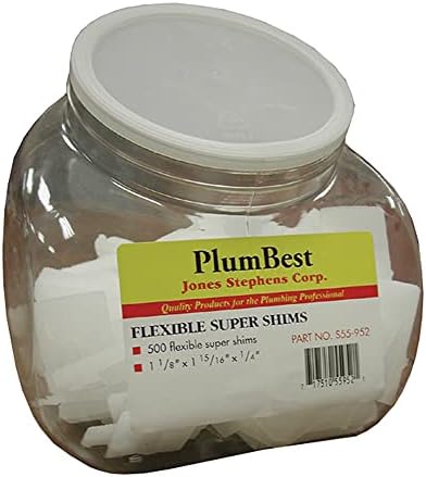 Jones Stephens S55952 Flex Super Shim