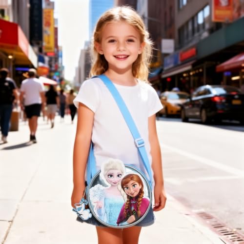 Image of Bioworld 5.5 inch Crossbody Bag with Adjustable Strap