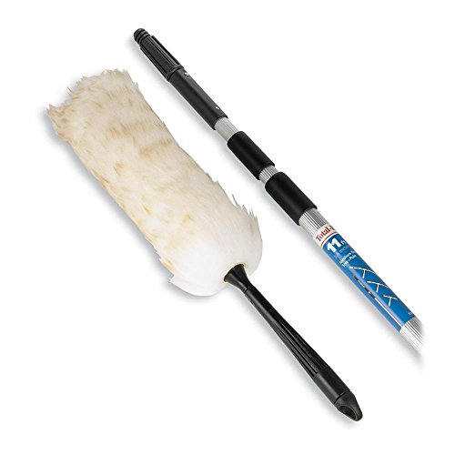 Ung95021 Unger Enterprises Wool Dust Tool W/Telepole 1 #TOP20