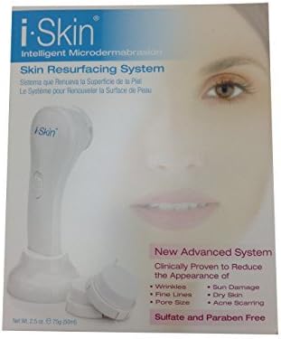 iSkin Intelligent MicroDermabrasion System
