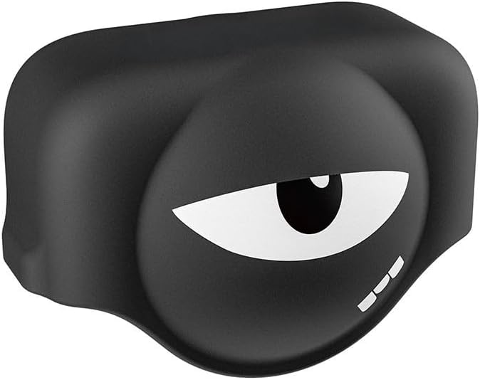 Miniatura 8 de Silicone Sleeve Case for DJI Osmo-360 Action Camera, Soft Protective Case, Shockproof, Scratch-Resistant, Precision-Fit, All-Round Protect Action