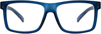 Eyekepper 6 Packs Womens Reading Glasses Spring Arms Stylish Round Readers - Mix +4.00