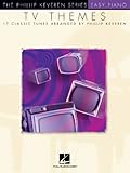 TV Themes: 17 Classic Tunes (Easy Piano Songbook)