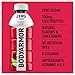 BODYARMOR ZERO Sugar Cherry Lime Electrolyte Drink, Natural Flavors, 16 Fl Oz Bottles (12 Pack), B Vitamins & Antioxidants Sugar Free Hydration
