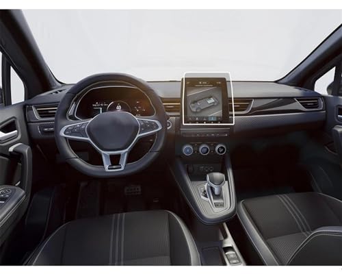 Protecteur d'écran verre trempé CAPUR E-Tech 2022 film GPS auto