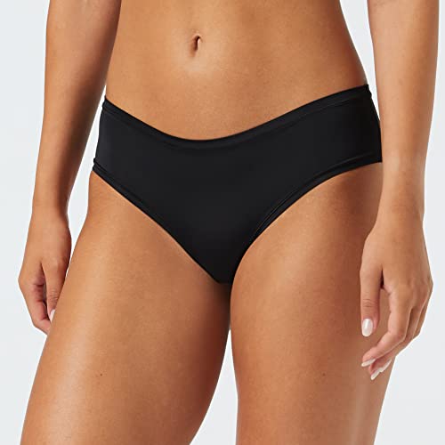 Image of Amazon Essentials Women's Breathable Microfibre Seamless Panties (Available in Plus Size), Pack of 6
