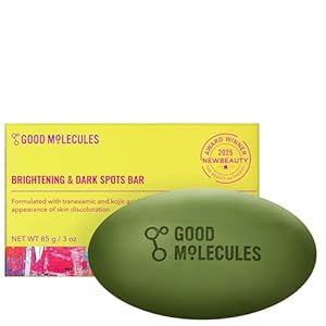 Good Molecules Brightening & D...